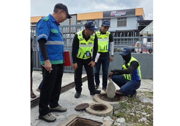 All premises with individual septic tanks are requ