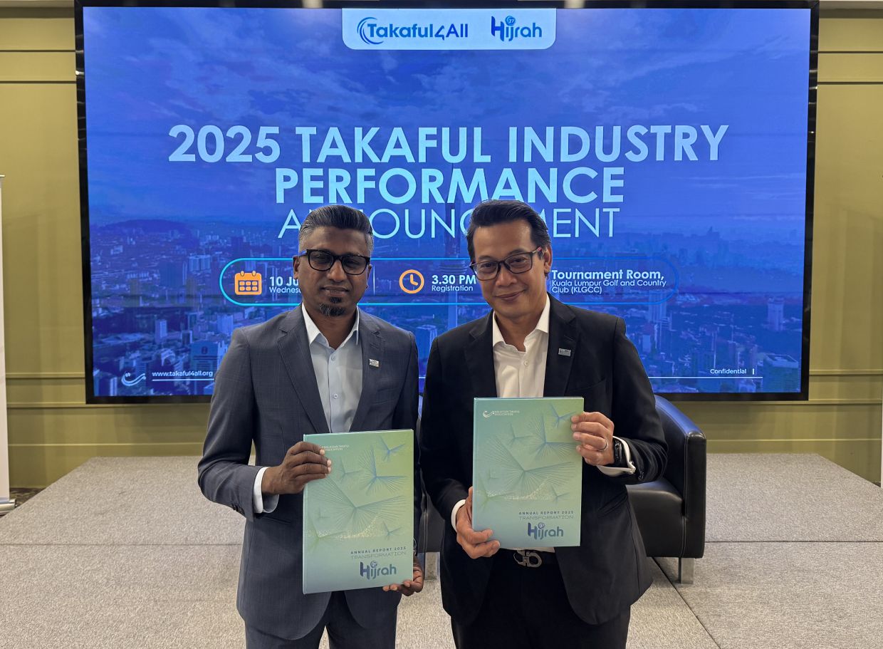 The Malaysian takaful industry demonstrated resilience in 20
