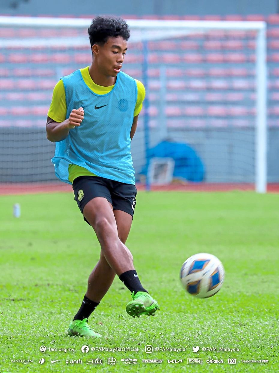 Richard Chin believes a fresh start at Ross County can help 