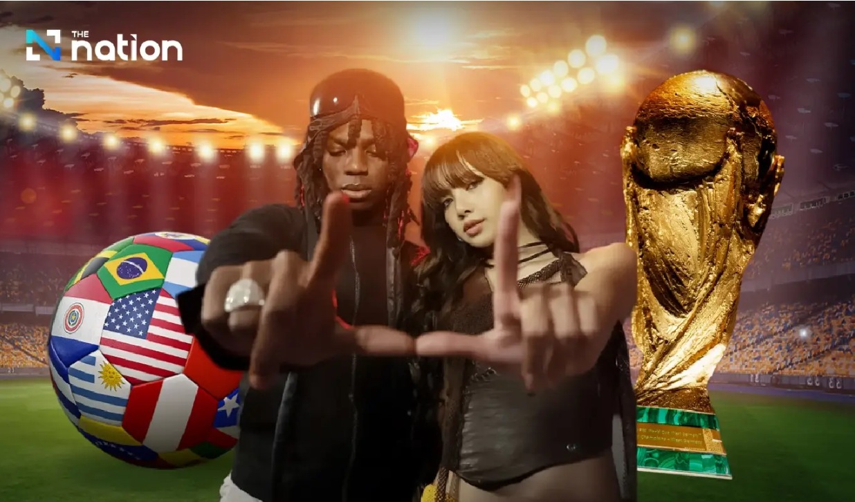 Lisa will headline one of the FIFA World Cup 2026 opening ce