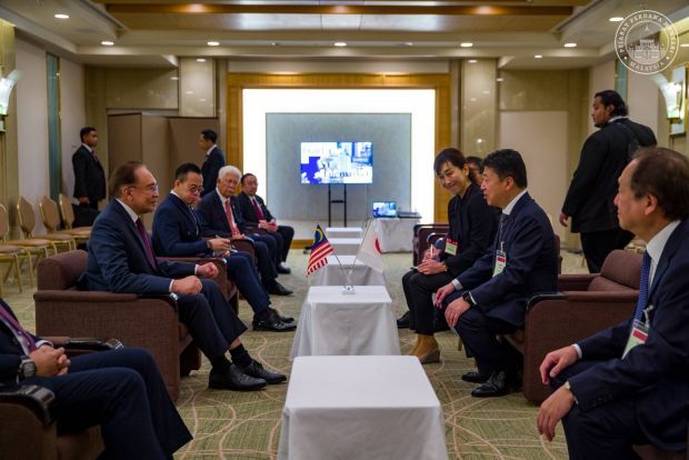 Malaysia and Japan have agreed to deepen cooperation on ener