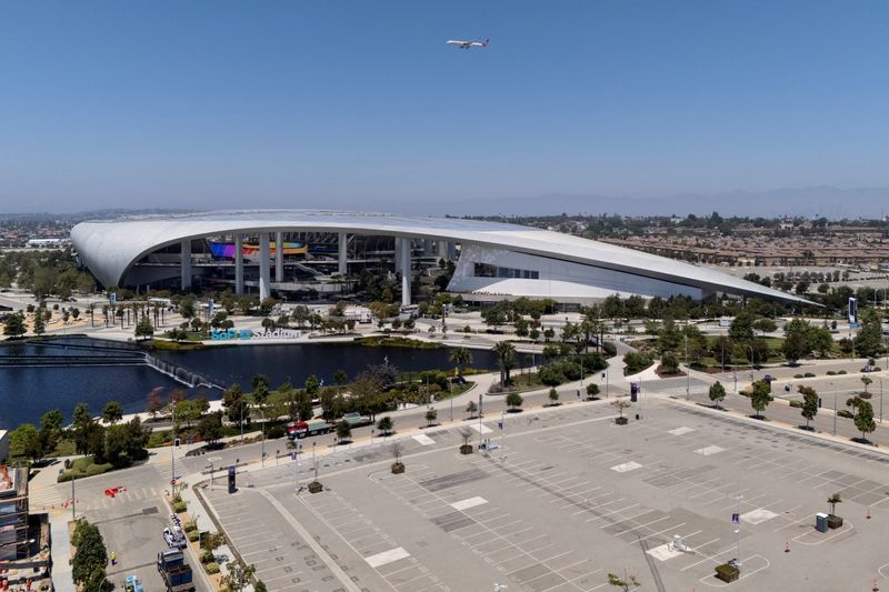 Security planners ⁠for the World Cup are preparing for drone