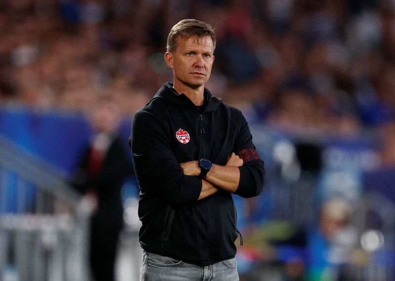 Canada will face Bosnia and Herzegovina in their World Cup o