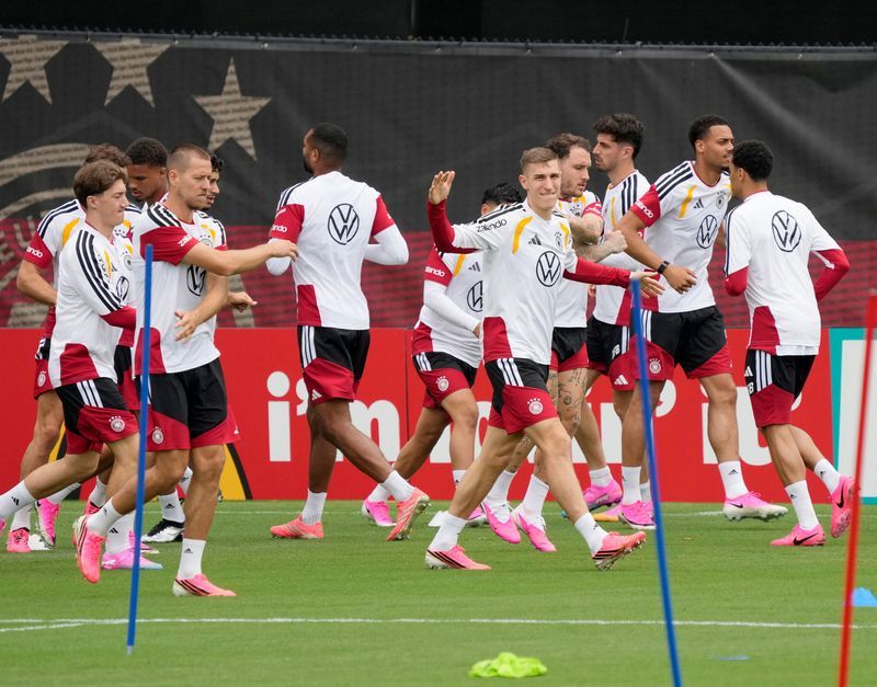 Germany ⁠have flown in veteran groundskeeper Sebastian Breun