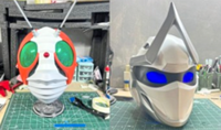 Cosplay craft to cope with loss now turns profitable for Jitra entrepreneur