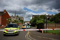 Northern Ireland police appeal for calm after 'barbaric' knife attack sparks anger