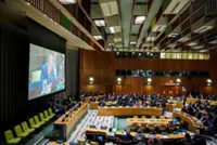 Candidates for UN's top job urge its renewal and bolstering human rights