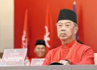We’re staying put in Perikatan, says Muhyiddin