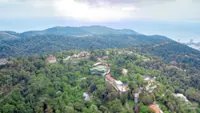 Human impact grows on Penang Hill biosphere