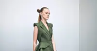 What is elevated femininity and why is fashion embracing this trend now?