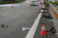 Man who caused fatal crash in Singapore while allegedly driving under the influence of etomidate to be charged