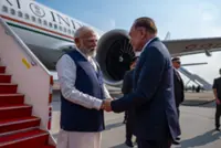 Anwar congratulates Modi on becoming India's longest-serving elected PM