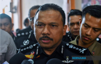 Kelantan cops solve 10 vehicle break-in cases with arrest of suspected 'Geng Saga' members