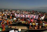Philippines foreign minister says she plans to meet Myanmar ethnic groups soon