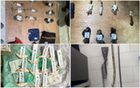 Eight nabbed in joint op against wildlife poaching
