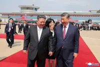 Xi leaves North Korea with renewed signs of China’s influence