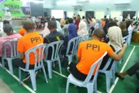 Inmates get rare chance to see families in prison outreach