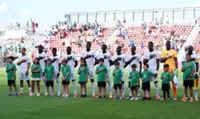 Soccer-Senegal's federation explains viral airport security footage ahead of World Cup
