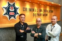 Singapore CID officers tapping tech tools like 3D scanners to solve complex crime cases