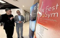 Sarawak choral festival draws 1,258 participants