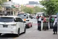 Yangon lawmaker questions continuation of odd-even vehicle rule