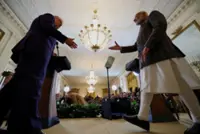 India's Modi, Trump likely to meet at G7, discuss trade, visas, source says