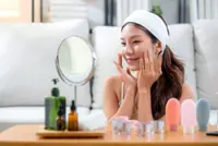 Microplastics and beauty: What your skincare packaging may be doing