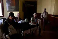 Cuba's revolutionary generation pushed to breaking point by US blockade