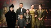 Lead actresses Aghniny and Siti Khadijah are just brilliant in the new mystique-horror movie 'Khadam'