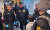 Nigerian drug runner suspect arrested after seven years in Thailand
