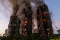 Hong Kong files charges over deadly Wang Fuk Court apartment fire