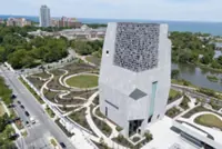 A celebration of art's audacity: a glimpse inside the Obama Presidential Center