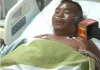 Man in China rescued after seven-day ordeal at sea; endures hallucinations, ate raw crabs to survive