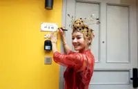Ex-Category III star Amy Yip enjoys early birthday celebration in Penang