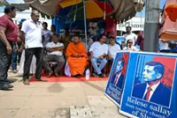 Sri Lanka says spy chief 'directed' Easter bombings