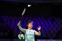 Ling Ching survives Aakarshi scare at Australian Open