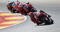 Motorcycling-Aragon to become MotoGP reserve circuit from 2028