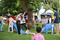 5,000 Singaporean children receive S$10,000 grant and other benefits under scheme to spur large families