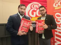 ONTHEGO creates a record: Local brand achieves eight-figure sales within a year and aims for expansion in the region