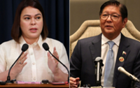 Sara Duterte: Senate chaos reflects Marcos’ leadership