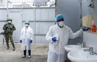 Ebola testing stalled in three Congo labs due to shortages, says WHO