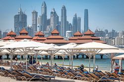Residents become Dubai's lifeline in luxury tourism
