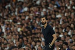 Soccer-Real Madrid confirm head coach Arbeloa's exit