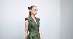 What is elevated femininity and why is fashion embracing this trend now?