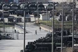 Four US soldiers detained after assault case in South Korea