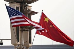 New Zealand poll shows US seen as more of a threat than China