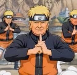 Japan petition takes aim at Trump manga, anime posts