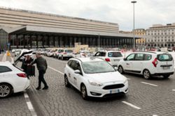 Ride-hailing app Bolt expands to Italy in bid to shake up underserved market