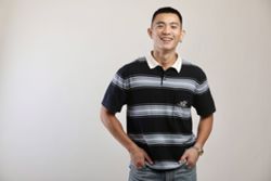 Entrepreneur and father Ma Han Pin is redefining what success looks like