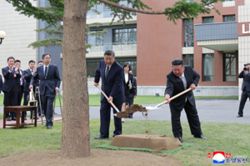 North Korea says Xi's visit produced 'far-reaching blueprint' for ties